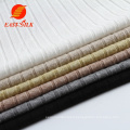9*4 RIB 50%rayon 22%nylon 28%polyester Knitted Fabric for Jersey Rayon / Nylon 24h Online Wind Proof Yarn Dyed Oeko-tex 170g/m2
